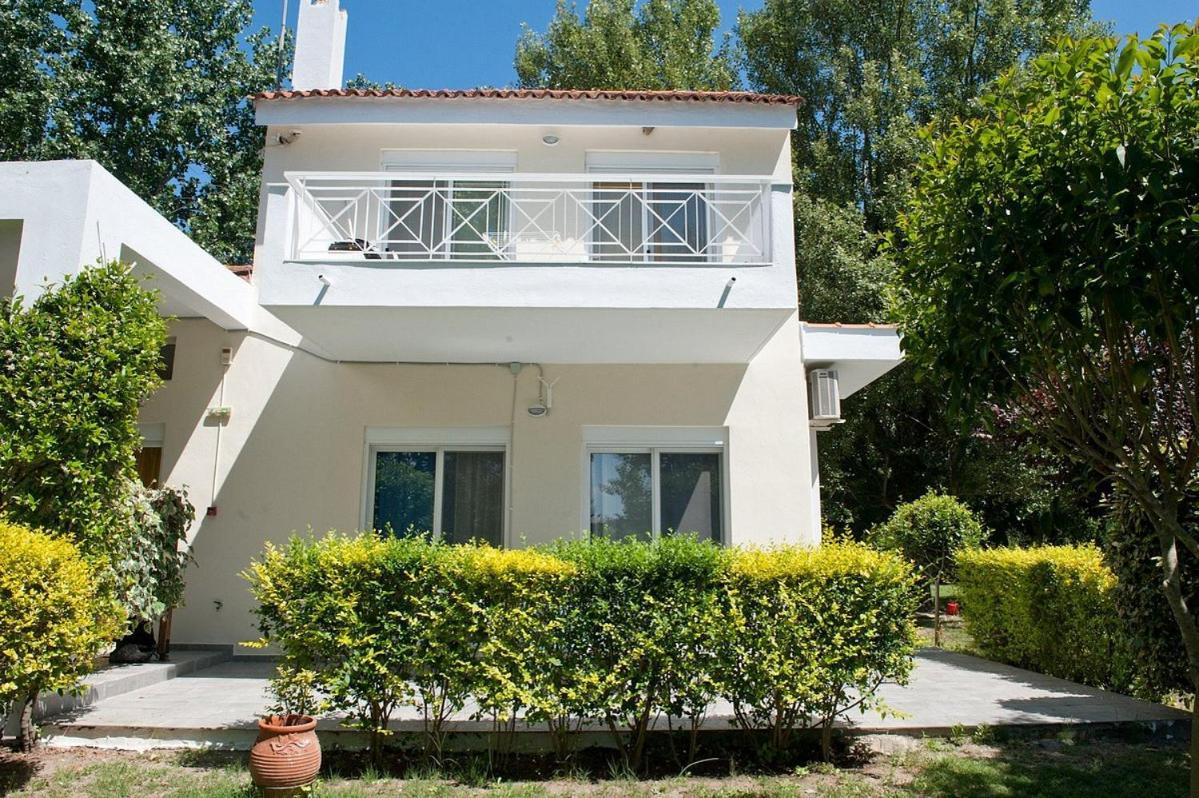 Villa Elena Ormos Panagias Exterior foto